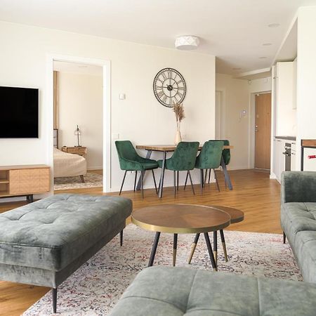 Simsim Apartamentai Šventoji Εξωτερικό φωτογραφία