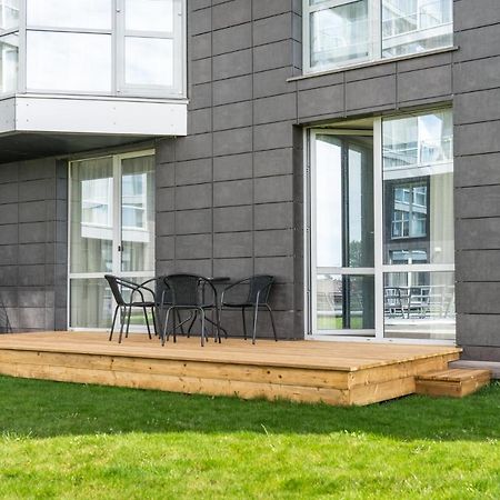 Simsim Apartamentai Šventoji Εξωτερικό φωτογραφία