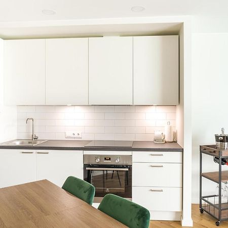 Simsim Apartamentai Šventoji Εξωτερικό φωτογραφία