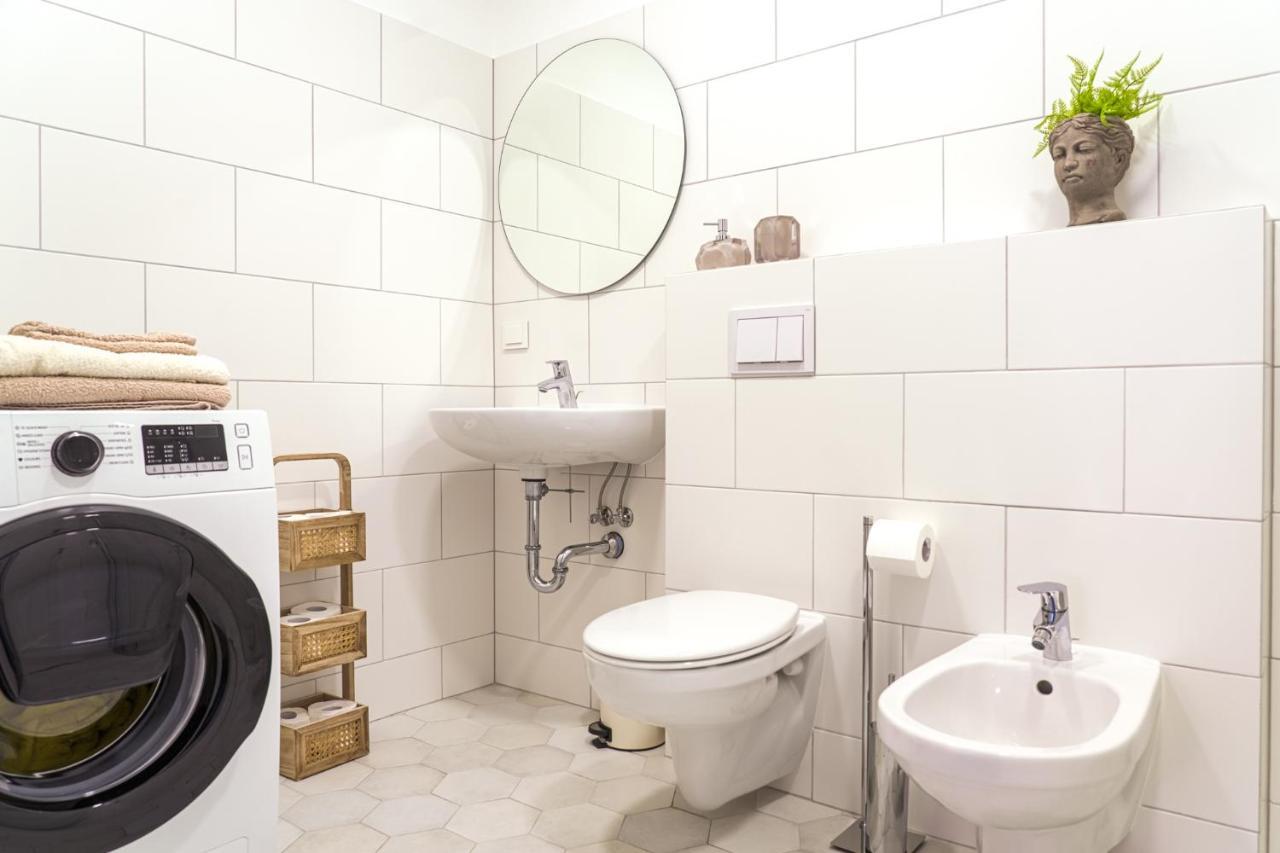 Simsim Apartamentai Šventoji Εξωτερικό φωτογραφία