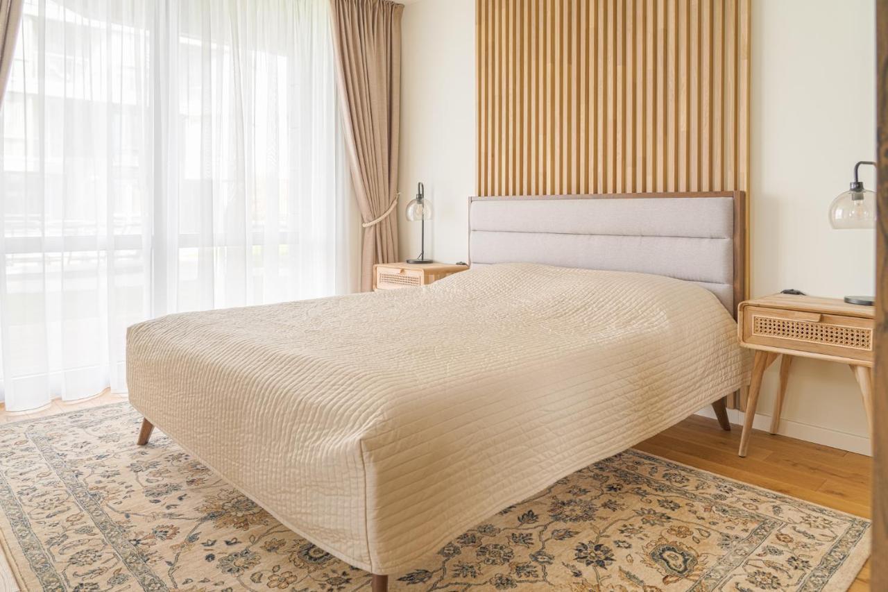 Simsim Apartamentai Šventoji Εξωτερικό φωτογραφία
