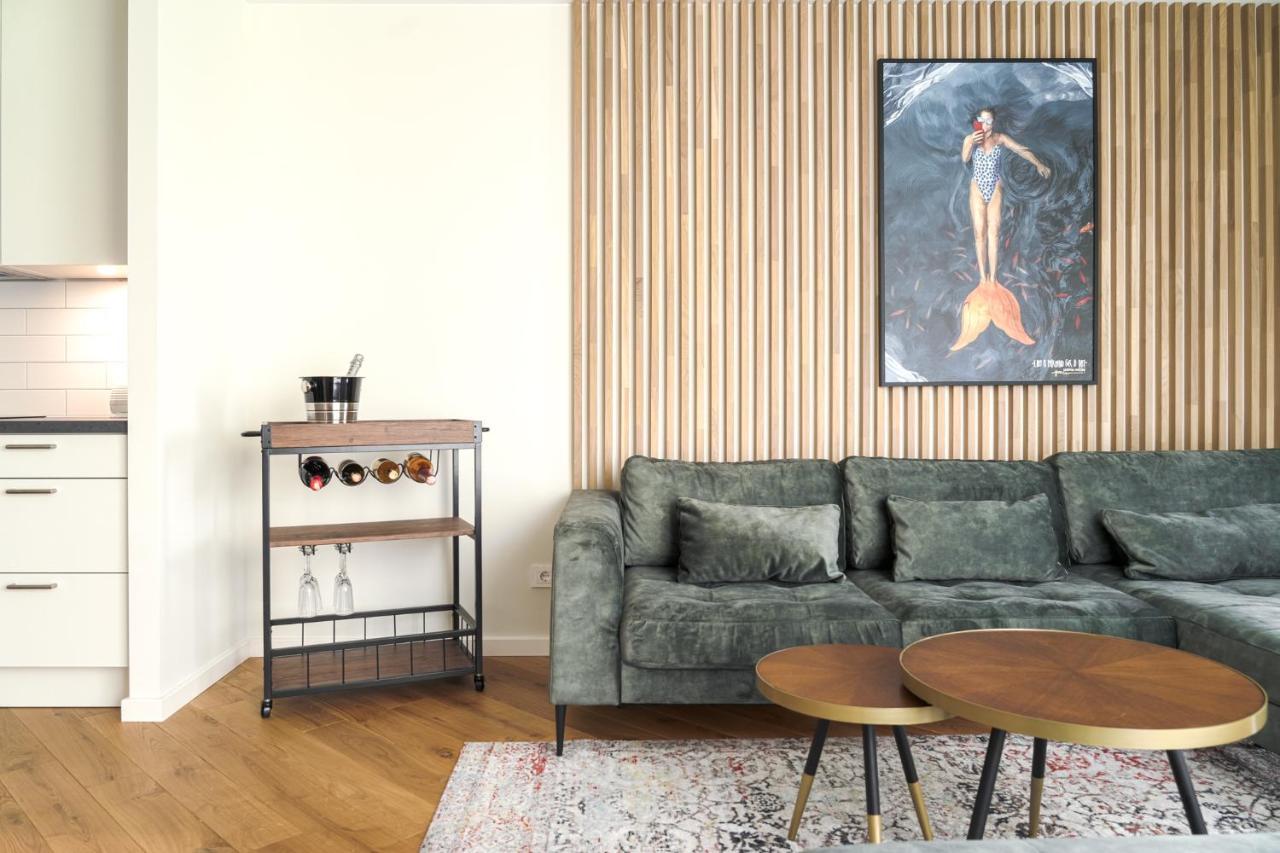 Simsim Apartamentai Šventoji Εξωτερικό φωτογραφία