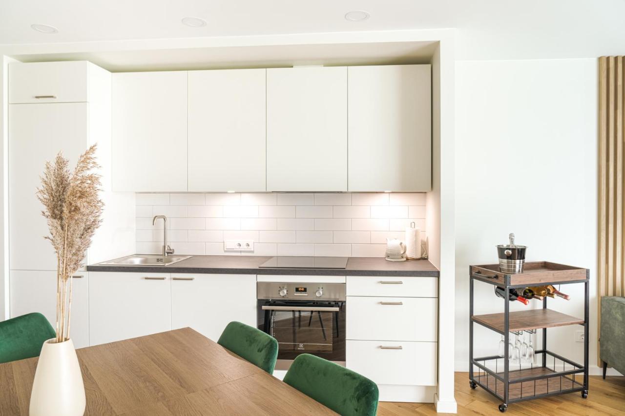 Simsim Apartamentai Šventoji Εξωτερικό φωτογραφία