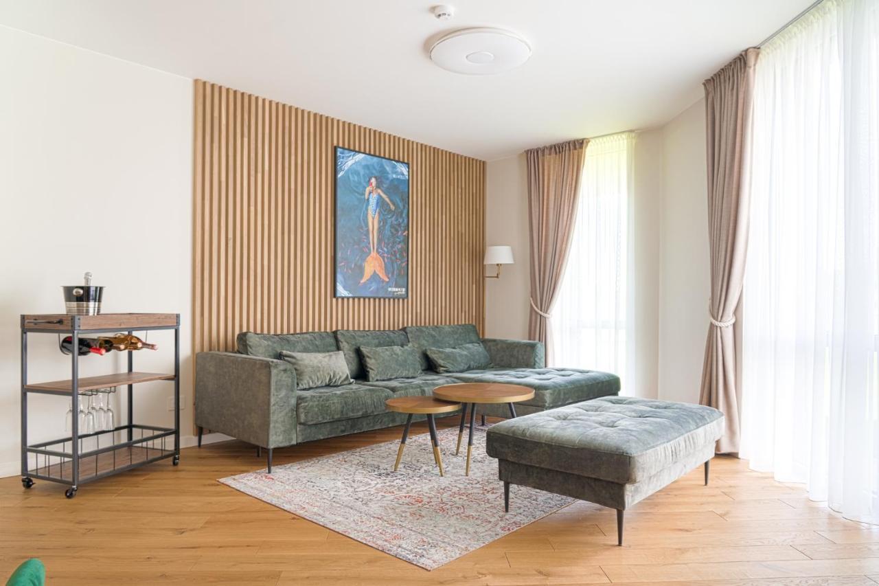 Simsim Apartamentai Šventoji Εξωτερικό φωτογραφία