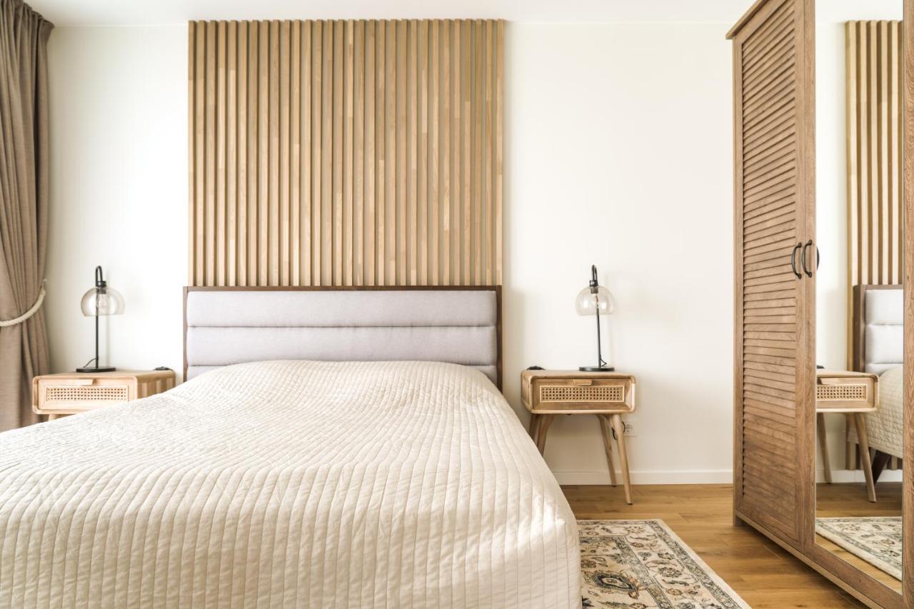 Simsim Apartamentai Šventoji Εξωτερικό φωτογραφία